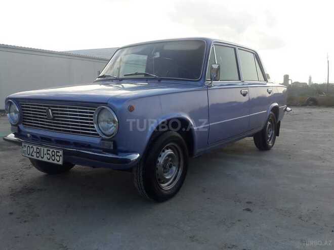 LADA (VAZ) 21011 1984, 222,555 km - 1.6 l - Sumqayıt