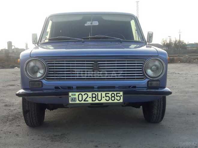 LADA (VAZ) 21011 1984, 222,555 km - 1.6 l - Sumqayıt
