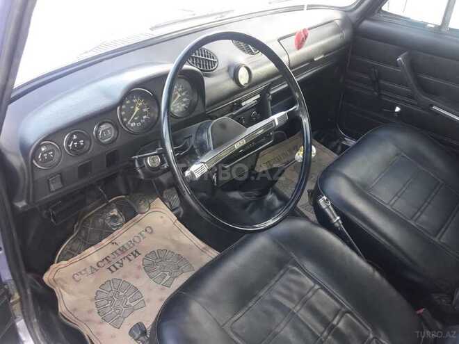 LADA (VAZ) 21011 1984, 222,555 km - 1.6 l - Sumqayıt