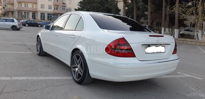Mercedes E 240 2002, 241,000 km - 2.6 l - Bakı