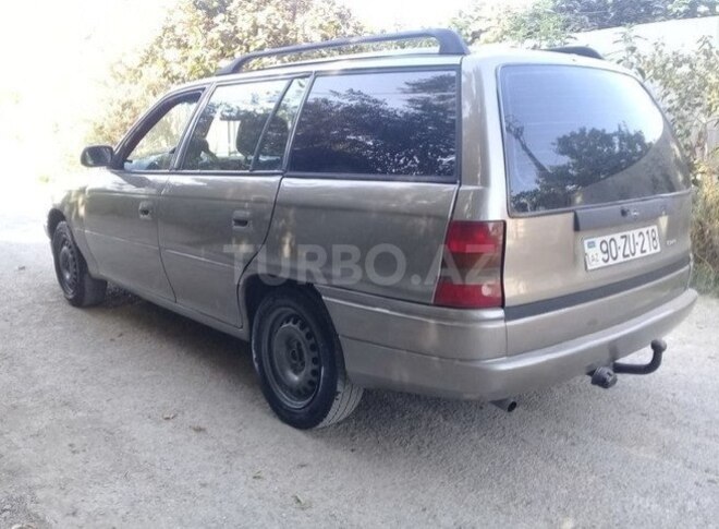 Opel Astra 1995, 3,000 km - 0.2 l - Oğuz