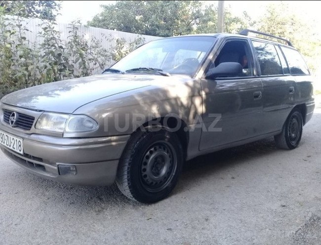 Opel Astra 1995, 3,000 km - 0.2 l - Oğuz