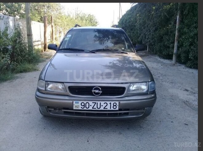 Opel Astra 1995, 3,000 km - 0.2 l - Oğuz