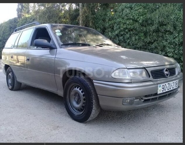 Opel Astra 1995, 3,000 km - 0.2 l - Oğuz