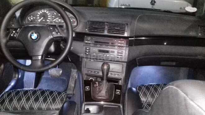 BMW 325 1999, 240,200 km - 2.5 l - Bakı
