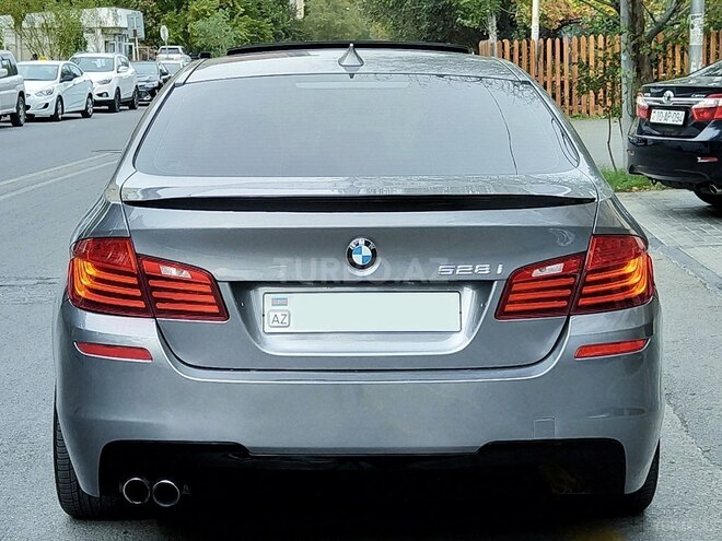 BMW 528 2014, 68,000 km - 2.0 l - Bakı