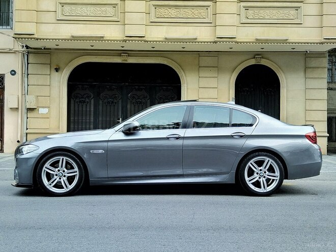 BMW 528 2014, 68,000 km - 2.0 l - Bakı
