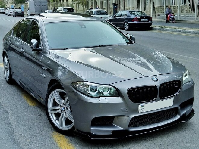 BMW 528 2014, 68,000 km - 2.0 l - Bakı
