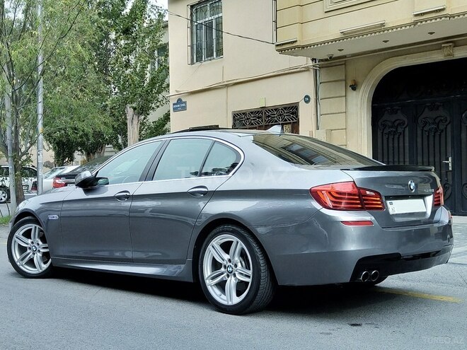 BMW 528 2014, 68,000 km - 2.0 l - Bakı