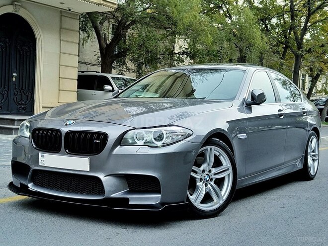 BMW 528 2014, 68,000 km - 2.0 l - Bakı