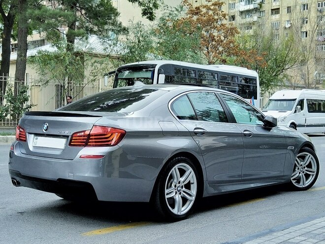 BMW 528 2014, 68,000 km - 2.0 l - Bakı