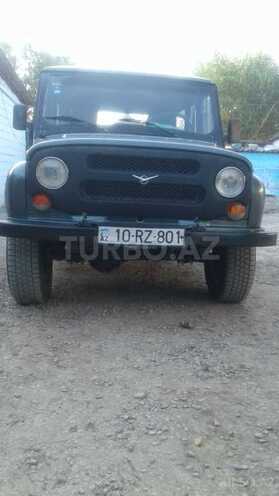 UAZ 31519 2006, 502,000 km - 2.9 l - Lerik