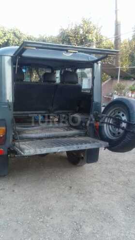UAZ 31519 2006, 502,000 km - 2.9 l - Lerik