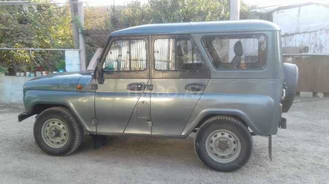 UAZ 31519 2006, 502,000 km - 2.9 l - Lerik