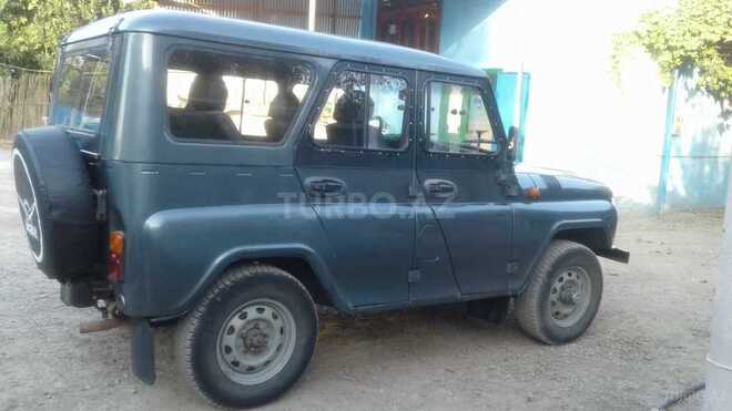 UAZ 31519 2006, 502,000 km - 2.9 l - Lerik