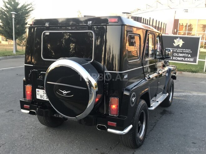 UAZ 31512 1989, 120,000 km - 2.9 l - Qax