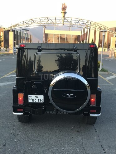 UAZ 31512 1989, 120,000 km - 2.9 l - Qax