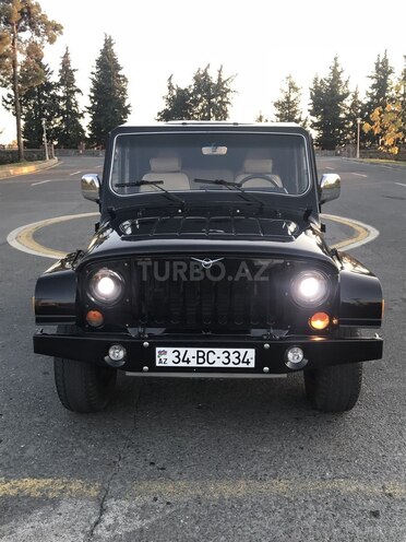 UAZ 31512 1989, 120,000 km - 2.9 l - Qax