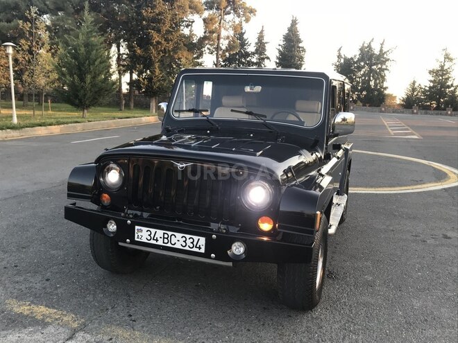 UAZ 31512 1989, 120,000 km - 2.9 l - Qax