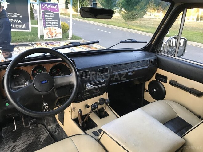 UAZ 31512 1989, 120,000 km - 2.9 l - Qax