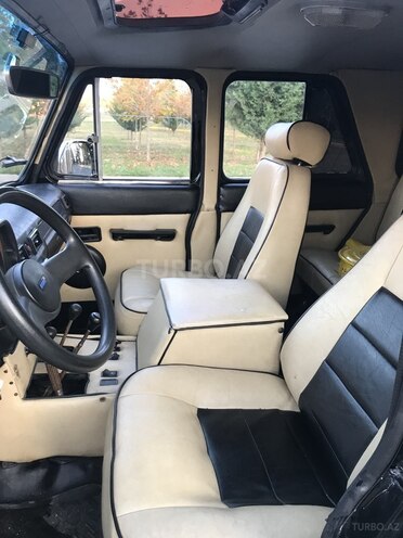 UAZ 31512 1989, 120,000 km - 2.9 l - Qax