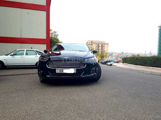 Ford Focus 2016, 6,660 km - 2.0 l - Bakı