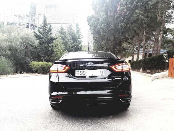 Ford Focus 2016, 6,660 km - 2.0 l - Bakı