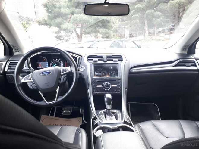 Ford Focus 2016, 6,660 km - 2.0 l - Bakı