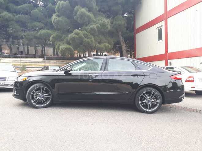 Ford Focus 2016, 6,660 km - 2.0 l - Bakı