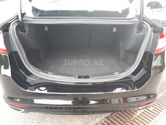 Ford Focus 2016, 6,660 km - 2.0 l - Bakı