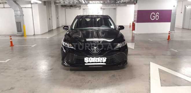 Toyota Camry 2018, 1,200 km - 2.5 l - Bakı