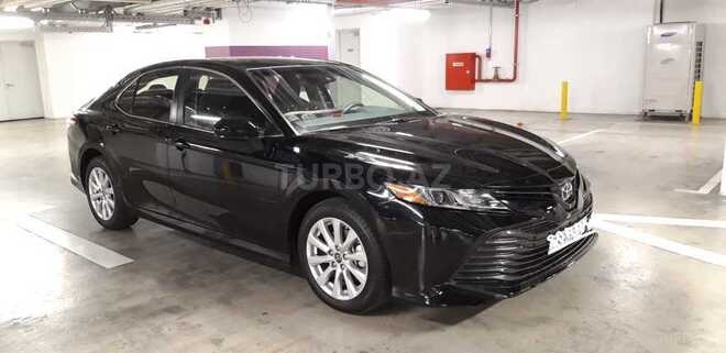 Toyota Camry 2018, 1,200 km - 2.5 l - Bakı