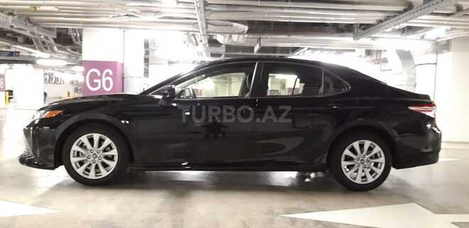 Toyota Camry 2018, 1,200 km - 2.5 l - Bakı