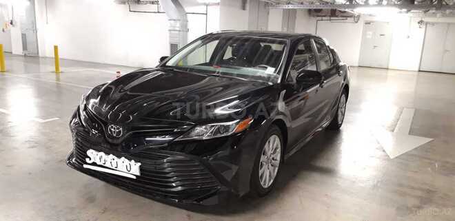 Toyota Camry 2018, 1,200 km - 2.5 l - Bakı