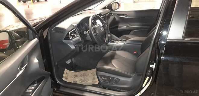 Toyota Camry 2018, 1,200 km - 2.5 l - Bakı