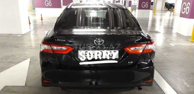 Toyota Camry 2018, 1,200 km - 2.5 l - Bakı