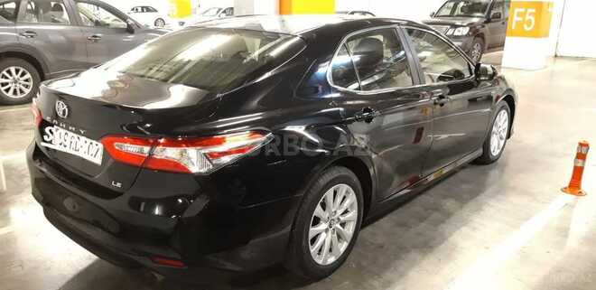 Toyota Camry 2018, 1,200 km - 2.5 l - Bakı