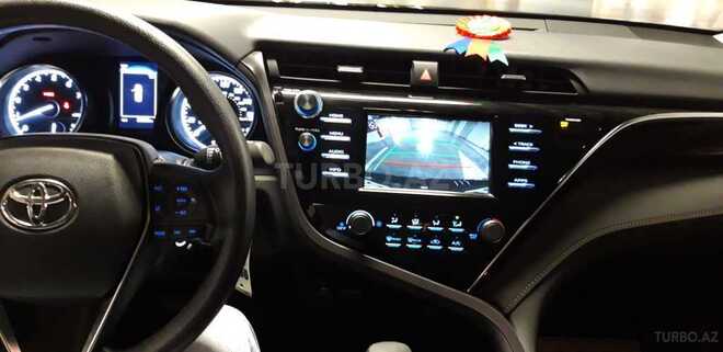 Toyota Camry 2018, 1,200 km - 2.5 l - Bakı