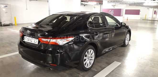 Toyota Camry 2018, 1,200 km - 2.5 l - Bakı