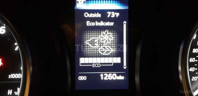 Toyota Camry 2018, 1,200 km - 2.5 l - Bakı