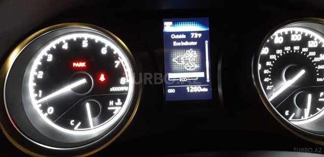 Toyota Camry 2018, 1,200 km - 2.5 l - Bakı