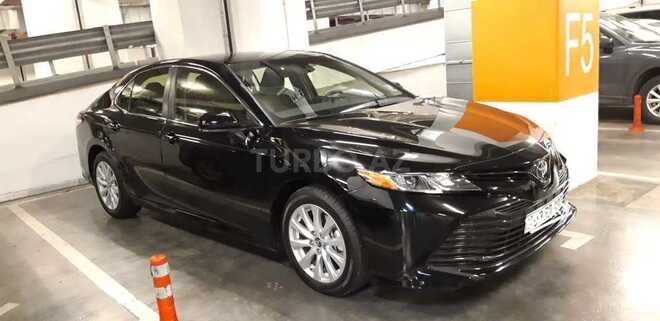 Toyota Camry 2018, 1,200 km - 2.5 l - Bakı