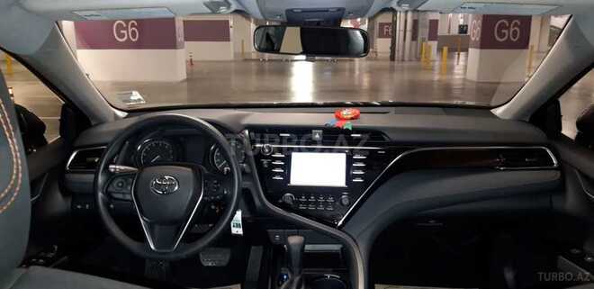Toyota Camry 2018, 1,200 km - 2.5 l - Bakı