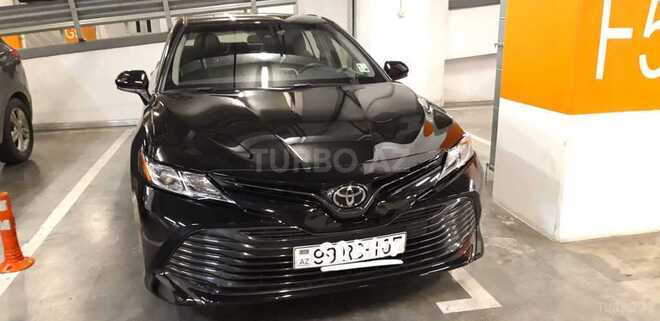 Toyota Camry 2018, 1,200 km - 2.5 l - Bakı
