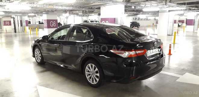 Toyota Camry 2018, 1,200 km - 2.5 l - Bakı