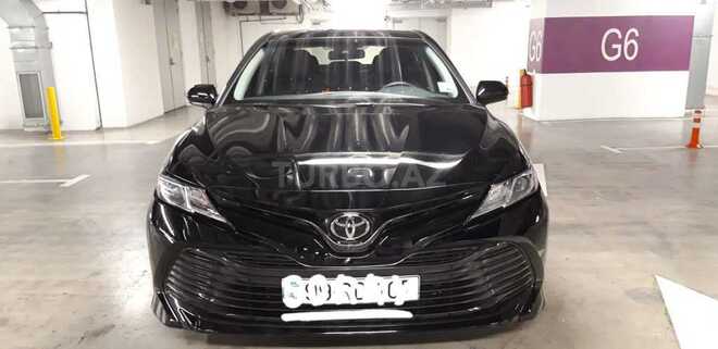 Toyota Camry 2018, 1,200 km - 2.5 l - Bakı