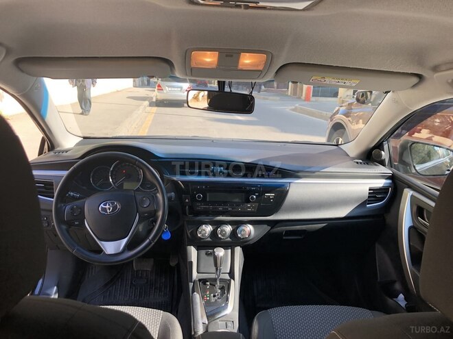 Toyota Corolla 2013, 69,000 km - 1.6 l - Bakı