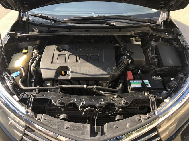 Toyota Corolla 2013, 69,000 km - 1.6 l - Bakı
