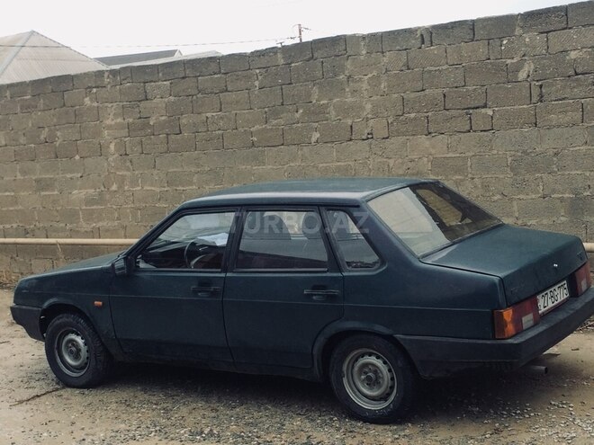 LADA (VAZ) 21099 1999, 295,467 km - 1.5 l - Şamaxı