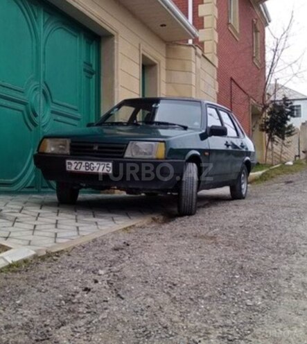 LADA (VAZ) 21099 1999, 295,467 km - 1.5 l - Şamaxı